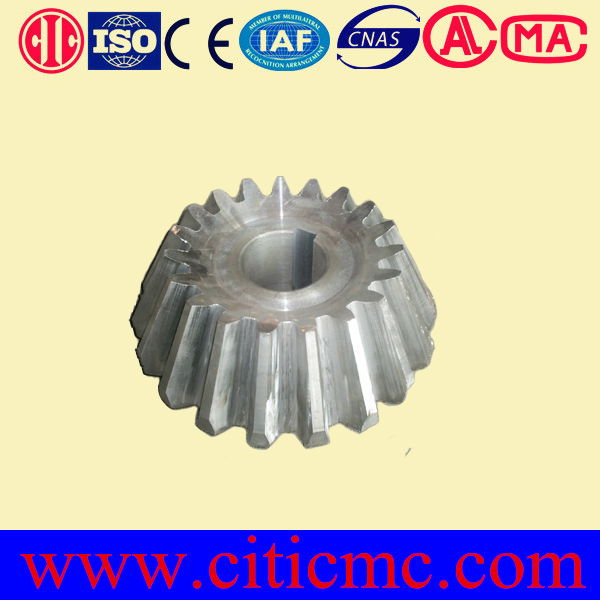 CITIC IC ball mill parts for small pinion gear 5