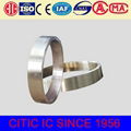 CITIC IC Cement Rotary klin parts ring & Raymond mill ring 3