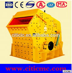 Mining Impact crushing plant,fine Impact Crusher