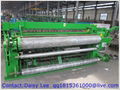 electric welded wire mesh machine