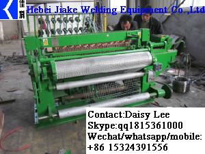 electric welded wire mesh machine 3