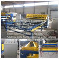 automatic steel wire mesh welding machine 7