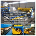 automatic steel wire mesh welding machine 4