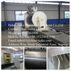 Wedged Wire Screen Mesh Welding Machine