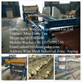 animal cage mesh welding machine 5