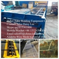 animal cage mesh welding machine 2