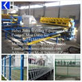 CNC fence mesh welded machines JIAKE