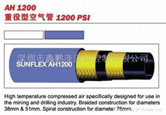 意大利SUNFLEX AH1200重役型空氣管