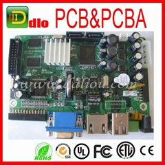 pcb  pcb assembly   multilayer pcb