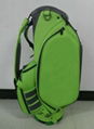 SC staff bag green