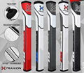 2020  SS traxion pistol-GT PU putter grip 