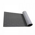 Anti-slip mat grey/black diamond 190*70cm 2