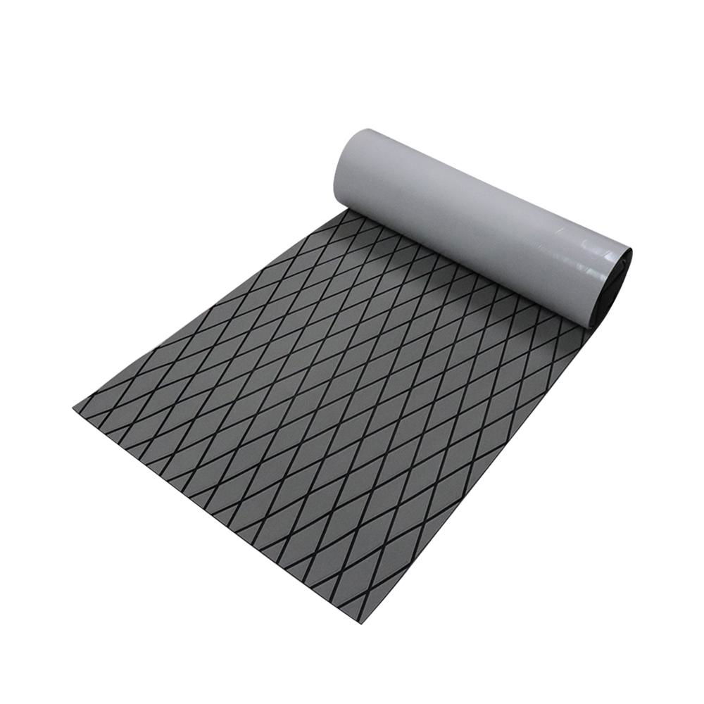 Anti-slip mat grey/black diamond 190*70cm 3
