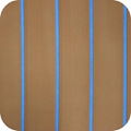 surfboard non-slip mat brown/blue straight strip 240*90cm