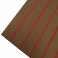 EVA Non-slip mat brown/red straight strip 240*120cm