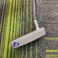 Fastback 1.5 blue tortoise CA golf putter  2