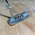  Newport 2 silver gun shape Sc golf putter