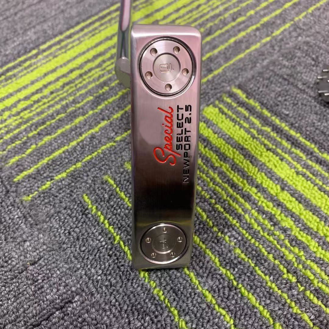 SC special newport 2.5 golf putter