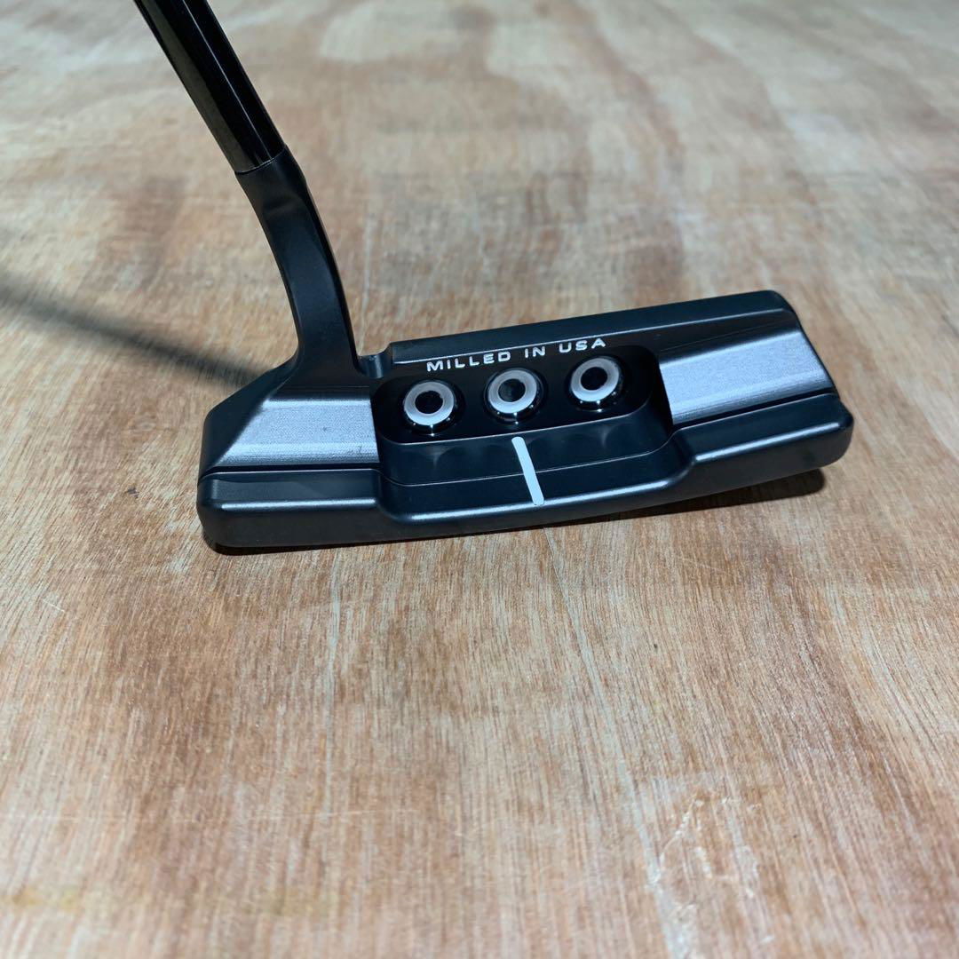 SC special newport 2.5 skull golf putter 4