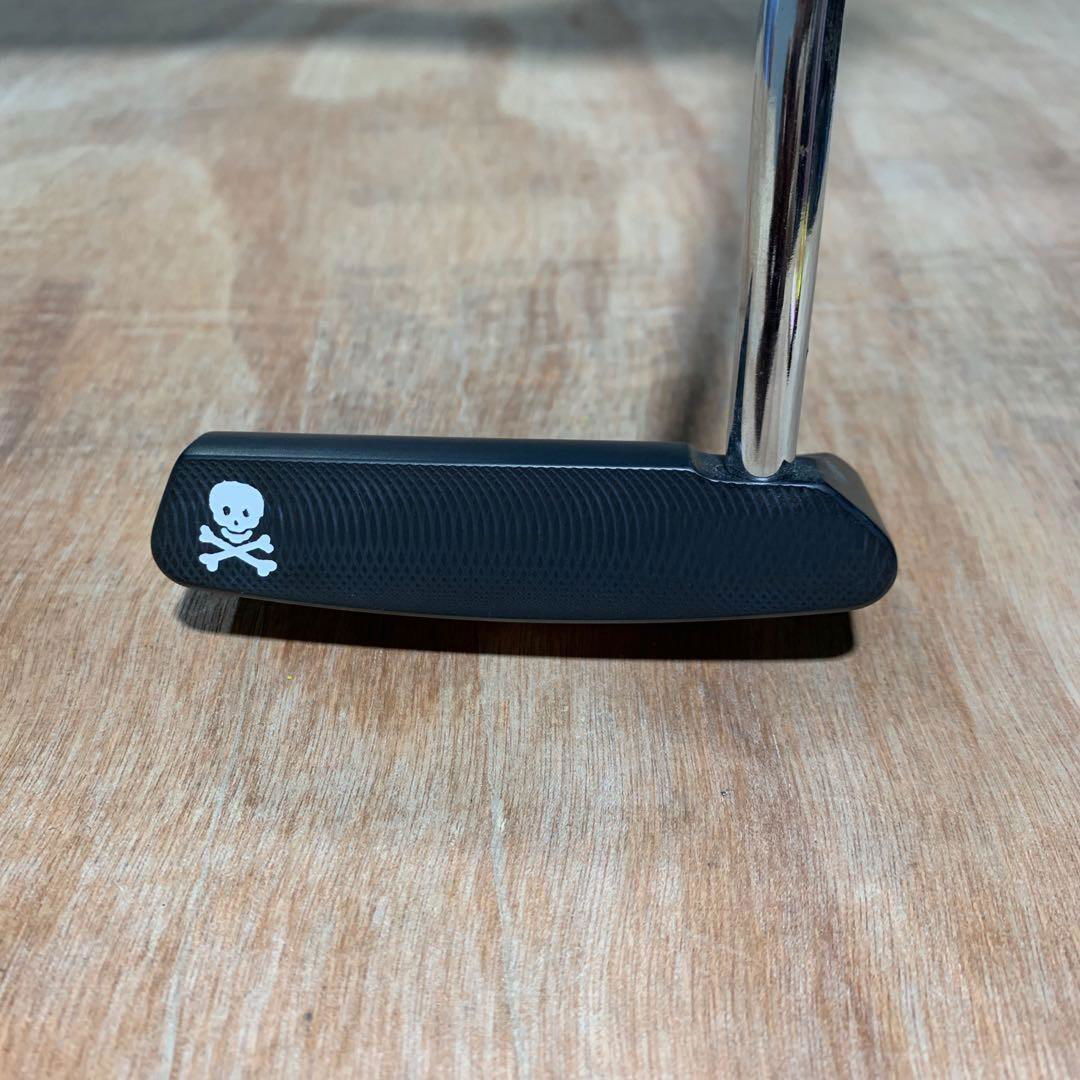 SC quare back select golf putter 4