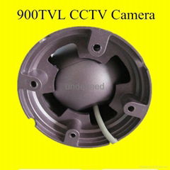 900tvl 1/3" cmos with 24led special offers IR CUT  Metal Dome camera 