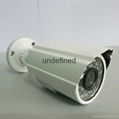  1000tvl 1/3" cmos with 24led IR 25 meter Waterproof  indoor/outdo cctv camera 3