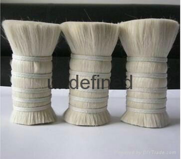 Goat Hair used for Cosmetic Brush 2