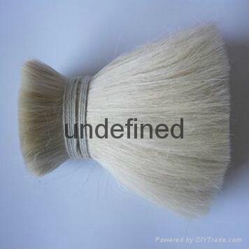 Goat Hair used for Cosmetic Brush 3