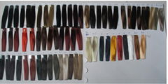 Hair Swatches