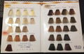 Hair Color Chart produce