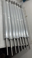 防静电丁基粘尘辊760mm表面