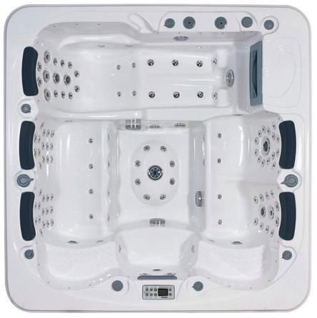 Classical series for 7 person acrylic hot tub jacuzzi  2