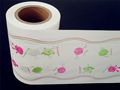 Sanitary napkin raw materials, Hygiene pad raw materials 4