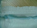 Baby Diaper/Adult diaper spandex elastic 