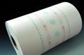 Lady napkin raw materials-PE back sheet film