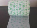 Lady napkin raw materials-PE back sheet film 4