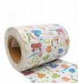 Factory Price Baby Diaper Raw Materials 