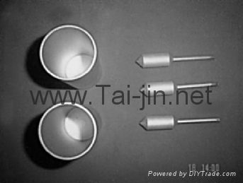 D34mm Hydrogen fuel panels platinized titanium anode  5