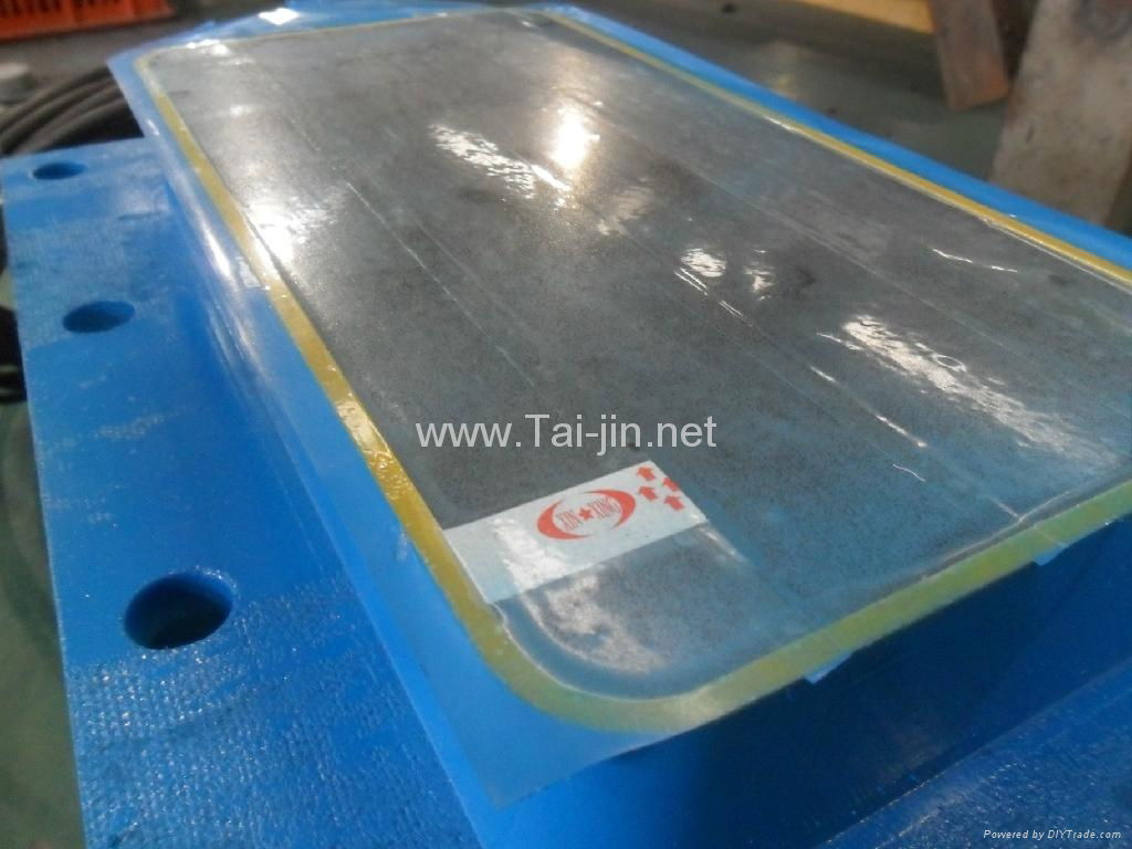 Ship Hull MMO Titanium ICCP  Anodes for Cathodic Profuction  2