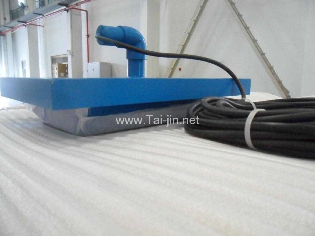 Ship Hull MMO Titanium ICCP  Anodes for Cathodic Profuction  4