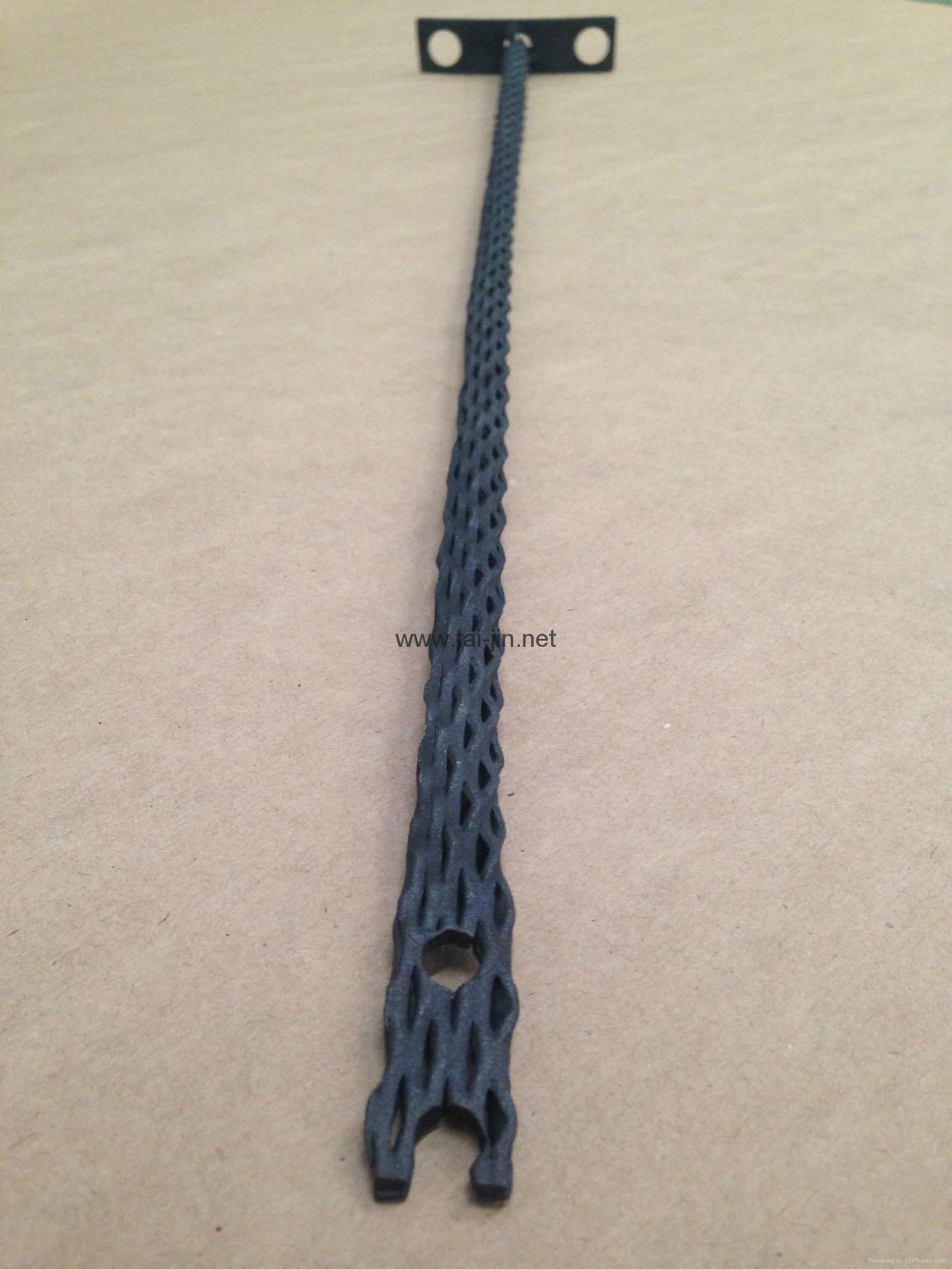 Newly Customized Gr2 Titanium Mesh Basket Bar 3