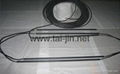 Customized Dimension Stable Titanium Tubular Anode with Hmwpe Cable 1