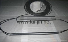 Customized Dimension Stable Titanium Tubular Anode with Hmwpe Cable