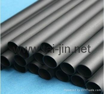 Customized Dimension Stable Titanium Tubular Anode with Hmwpe Cable 4