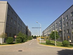 Xi'an Taijin Industrial Electrochemical Technology Co., LTD. 