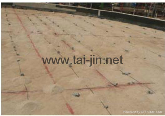 Xi’an Taijin MMO Ribbon Anode used in oil tand Cathodic Production 4