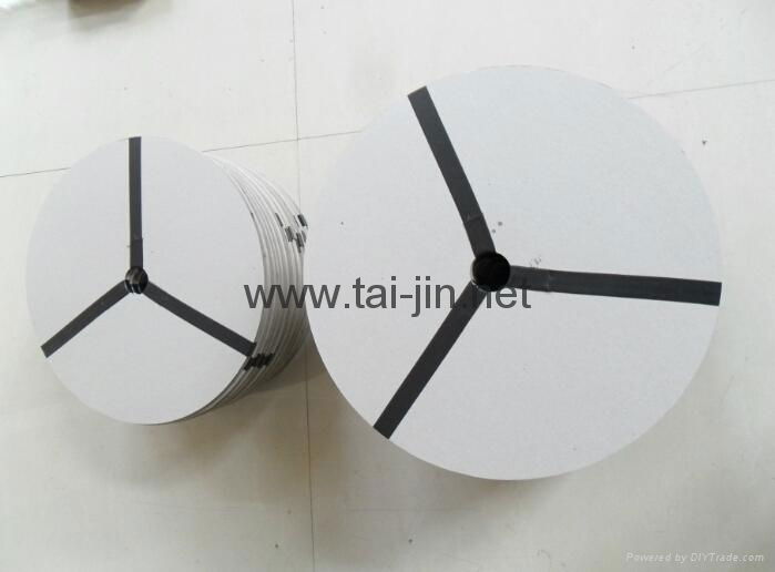 Xi’an Taijin MMO Ribbon Anode used in oil tand Cathodic Production 5