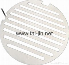 D34mm Hydrogen fuel panels platinized titanium anode 