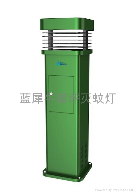 蓝犀牛生物灭蚊灯BR-180型 3