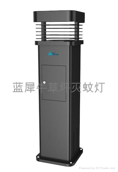 蓝犀牛生物灭蚊灯BR-180型 4